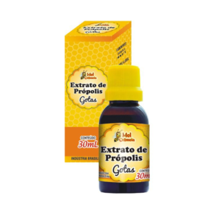 extrato de propolis